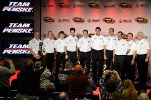 Team Penske (photo - NASCAR via Getty Images)