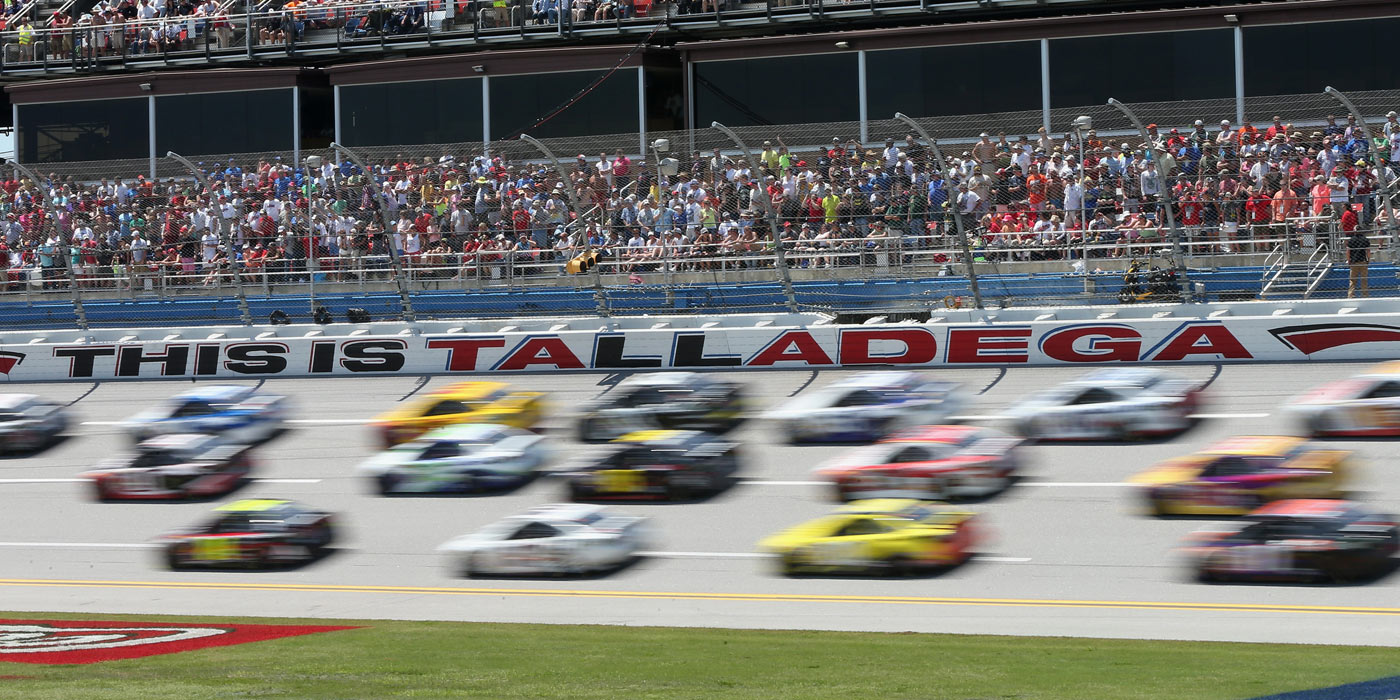 NASCAR Revises Qualifying Format for Talladega