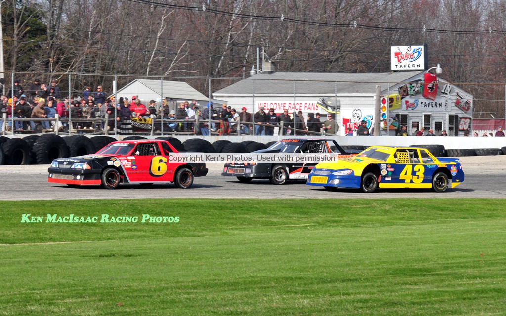 Ken’s Photos – Beech Ridge Motor Speedway – May 2 – CheckersToWreckers.com