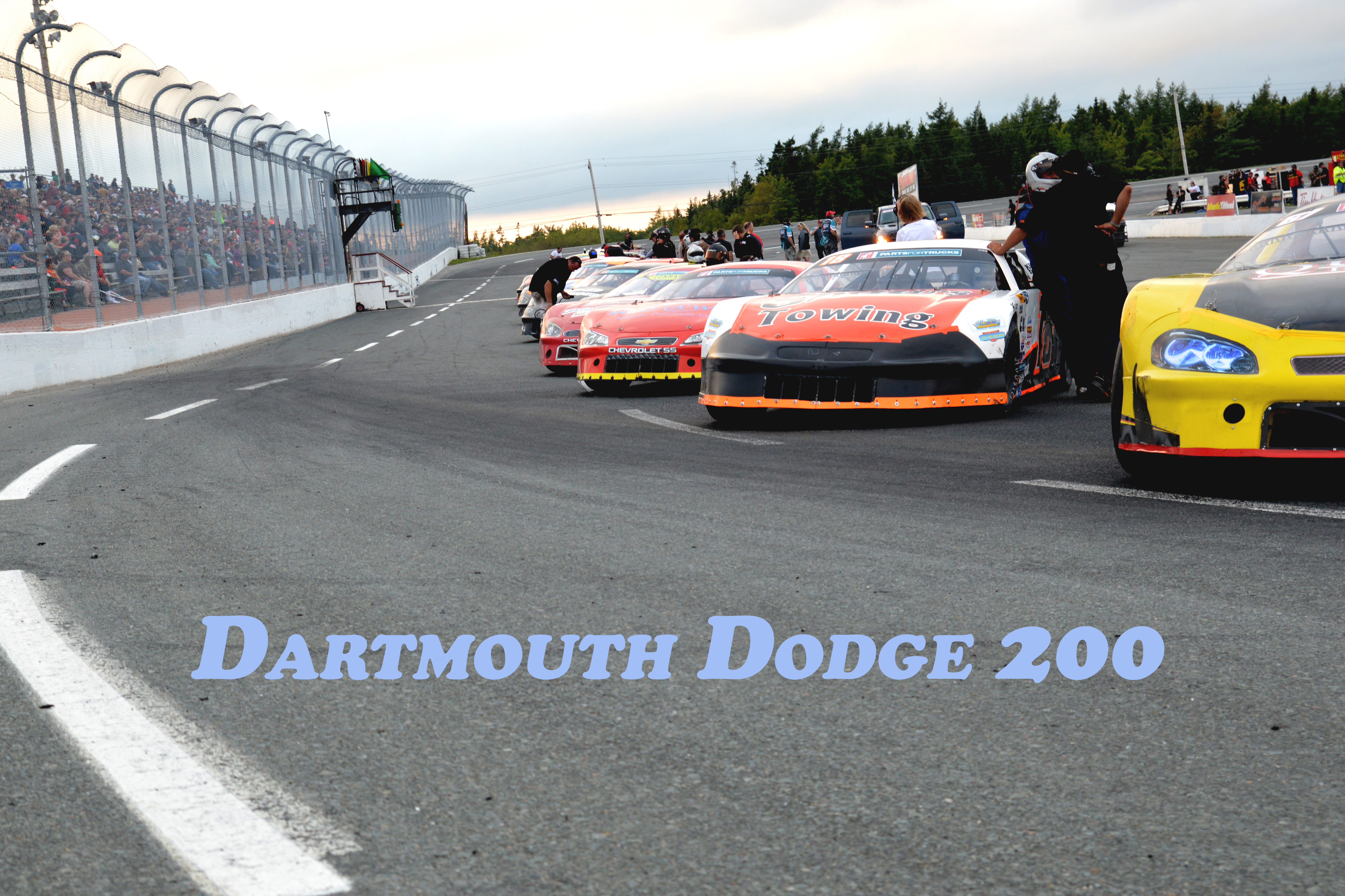 Ken’s Photos Dartmouth Dodge 200, Scotia Speedworld Sept. 19
