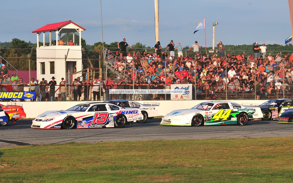 Ken’s Photos Oxford 250 Weekend, Oxford Plains Speedway