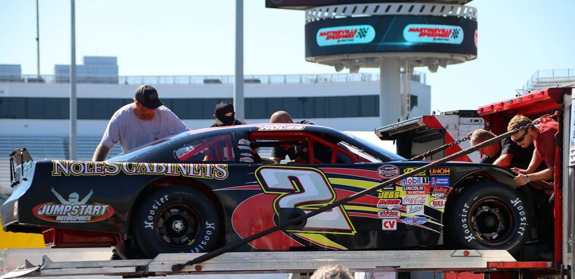 Storied Late Model Race at Martinsville This Saturday