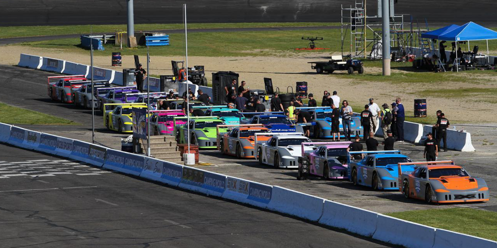 SRX Series Sets SixRace Schedule for ’22